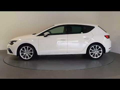 191WX1501 - 2019 SEAT Leon 2.0TDI 150HP DSG FR 5DR A 25,475