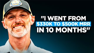 How This Agency Owner Went From $330K to $500K MRR in 10 Months