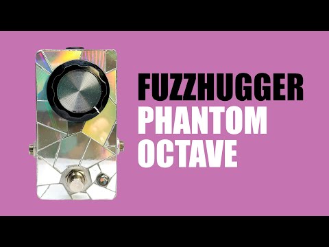 Immagine Kosko FX Fuzzhugger Phantom Octave, Fuzz, DIY, Handmade - 5