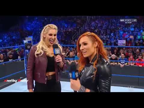 WWE Main Event 31st January 2019 Highlights HD   WWE Main Event 01 31 2019 Highlights HD