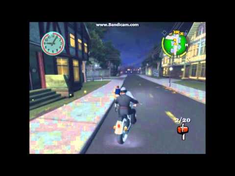 Bully: Scholarship Edition - Walkthrough - Mailbox Armageddon - Part.66