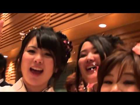 かんぷくSmile　関西福祉大学　卒業記念パーティー　20130323