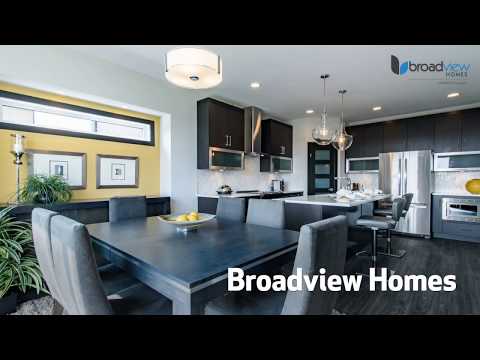 Video Example: Broadview Homes Winnipeg Branding