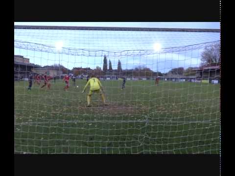 Dulwich Hamlet vs Worthing 2