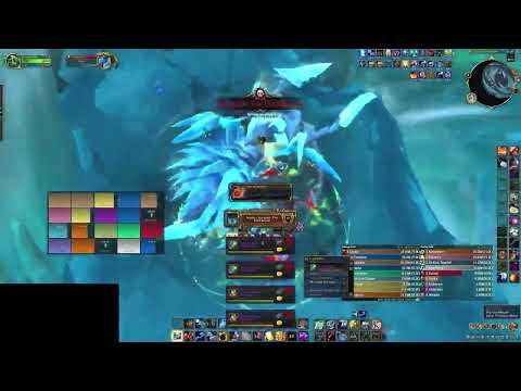 Mythic Sennarth Enhancement Shaman - Group Five