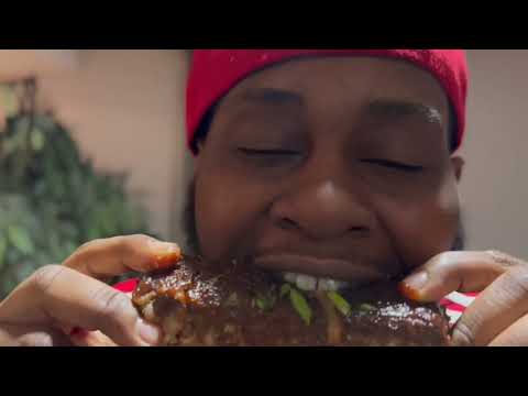 Ultimate Soy-Free Vegan Ribs Recipe | Delicious Plant-Based BBQ Delight #ribs