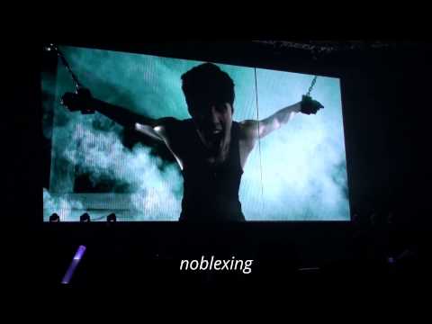 151007 Lay Birthday Party intro