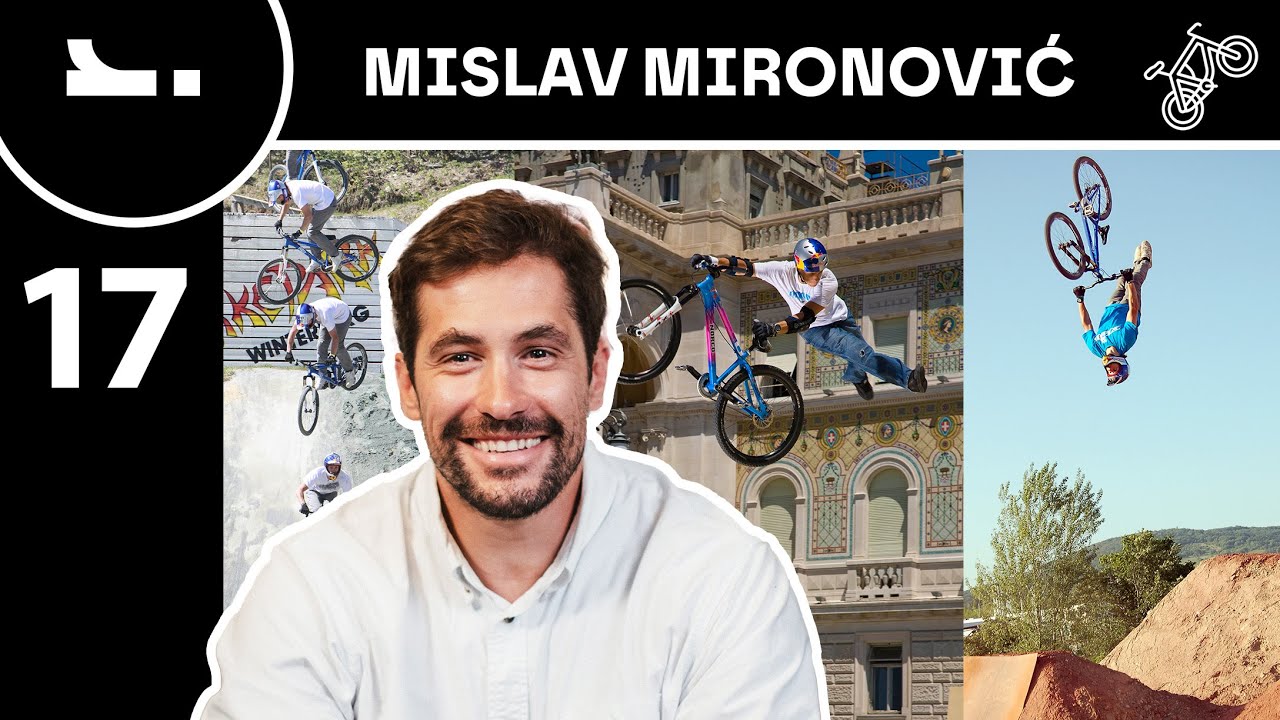 Rampa Podcast, Epizoda 17 - Mislav Mironović