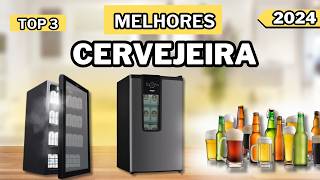 Qual é a Melhor Cervejeira? - Top 3 Melhores Cervejeiras - Cervejeira Custo Benefício.