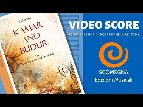 KAMAR AND BUDUR (English text) - Enrico Tiso