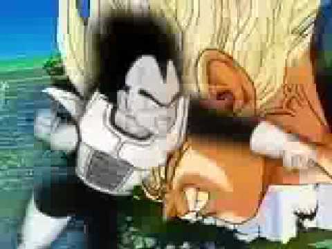 Vegeta-Frontline