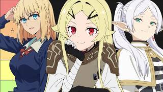 Ranking The Best Anime in Winter 2026 (Tier List)