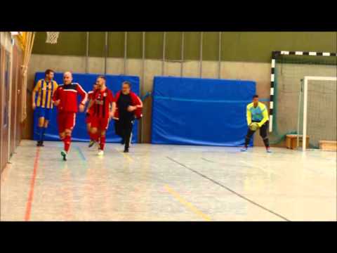 09.01.2016 Finale Samtgemeinde Cup, Spiel um der 3.Platz SSV.Rem-SG Dorst. 1:0