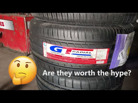3rd YouTube video about are gt radial tires good