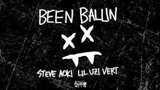 Steve Aoki - Been Ballin [feat. Lil Uzi Vert] (BADMOVE Clean Edit)