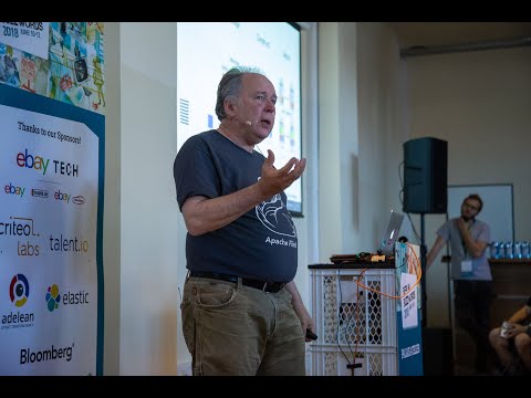 Berlin Buzzwords 2018: Ted Dunning – Big News for Big Data in Kubernetes #bbuzz