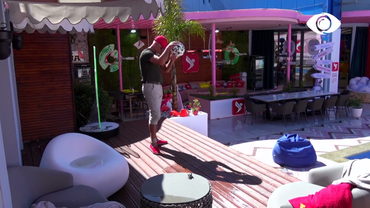 Prova për Guinnes/ Qetsori xhunglon topi