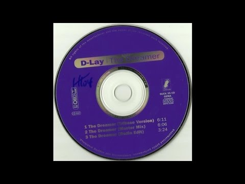 D-Lay - The Dreamer (Radio Edit) (Trance 1994)