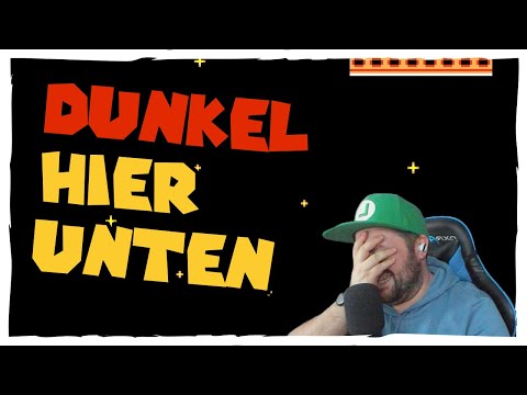 673+ | Dunkel hier unten | 10K Mario Maker Endless Challenge