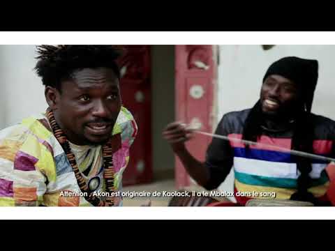 TEASER AKON Ft PAPE THIOPET