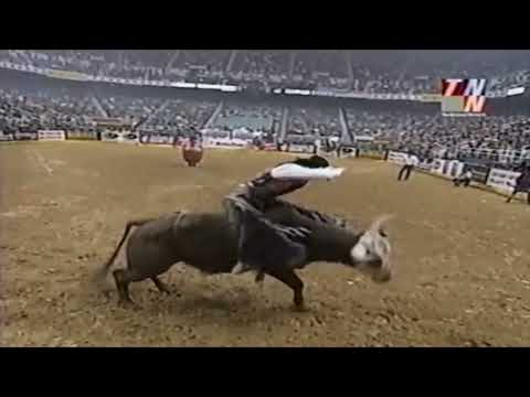 Cody Custer vs Bloody Mary - 01 PBR Greensboro (88.5 pts)