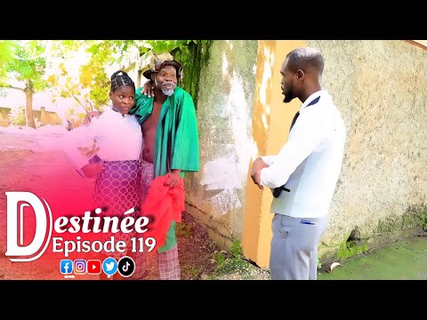 DESTINÉE EPISODE 119 FEUILLETON ÉVANGELIQUE HAITIEN 2025(Gade mizè Wadson nan R.D 😳