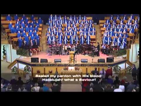 Whitewell Metropolitan Tabernacle - Hallelujah! What A Savior