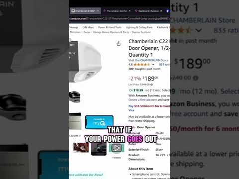 Transform Your Garage with a Smart Wi-Fi Opener | AwesomeCast Insights 🚗📶