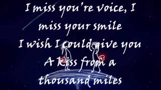 Long Distance Lullaby - Martina McBride