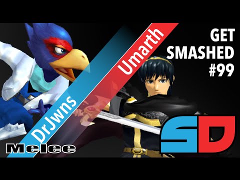 Get Smashed at the Foundry #99 - Winner Ro16: DrJwns (Falco) vs Umarth (Marth)