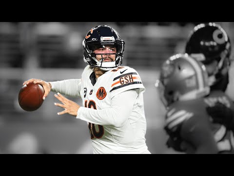 Caleb Williams' best plays from 330-yard game vs. 49ers | Week 17