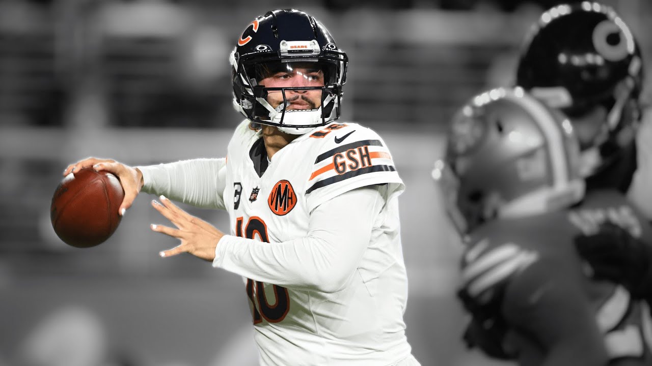 Caleb Williams' best plays from 330-yard game vs. 49ers | Week 17