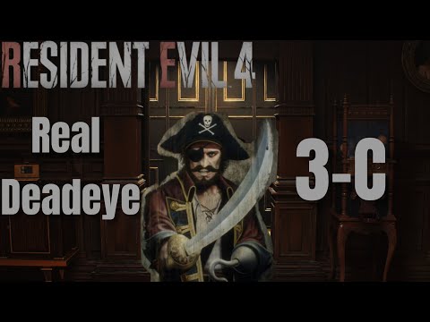 Resident Evil 4 (Remake) - Real Deadeye - 3-C