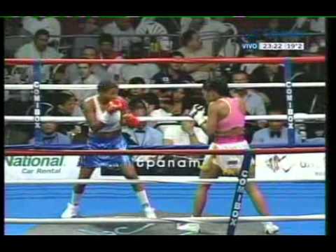 ALYS SANCHEZ vs. PAULINA CARDONA - FULL FIGHT - PELEA COMPLETA