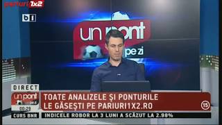 PONTURILE REDACȚIEI P1X2.RO: 10 selecții pentru marți! » FOTBAL și HOCHEI de TOP!