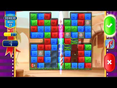 Pet Rescue Saga Level 5193 - NO BOOSTERS | SKILLGAMING ✔️