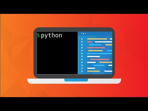 Python U Flag