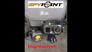SpyPoint Xcel HD Review