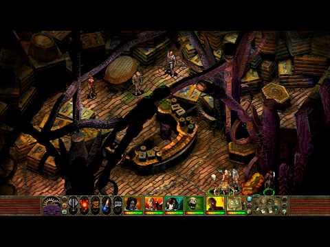 Planescape Torment EE | Let's Play - 104 Seltsame Träume