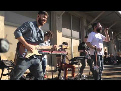 Project RnL - Moves Like Jagger (Live)