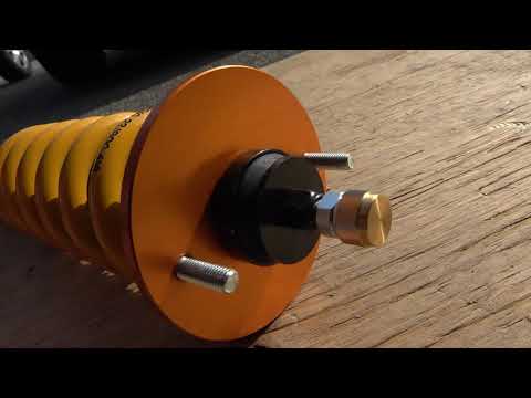 Ohlins Road and Track DFV Coilovers Install and setup settings