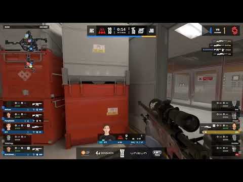 JANO vs AVANGAR | CCT Central Europe 8 ICY 3 quick awp kills
