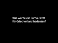 Griechenland nach den Wahlen