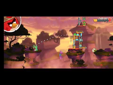 Angry Birds 2 Level 157