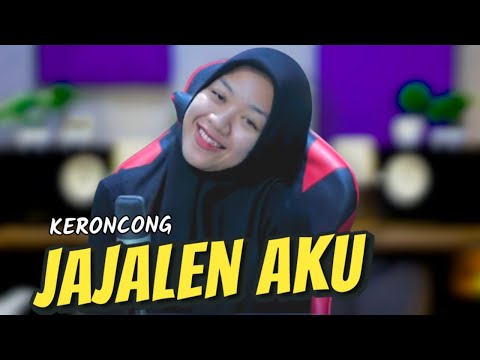 JAJALEN AKU - AFIFAH - KERONCONG COVER