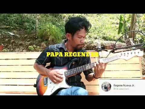 NON-STOP FINGERSTYLE (ELECTRIC GUITAR COVER) BY: PAPA REGENE BARILLO NUEVA SR.