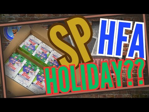 2022 Topps Update Hanger Case PART 10 - Is The Theory Of DUE-NESS Building For The End Of The Case?