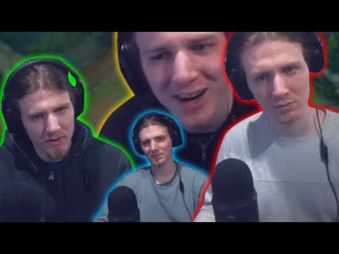 HASHINSHIN BEST OF 2017 - NAs MOST TOXIC PLAYER - League of Legends