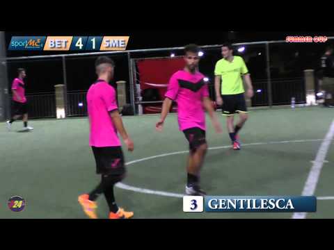 SUMMER CUP C7  - BetuniQ VS Sportme