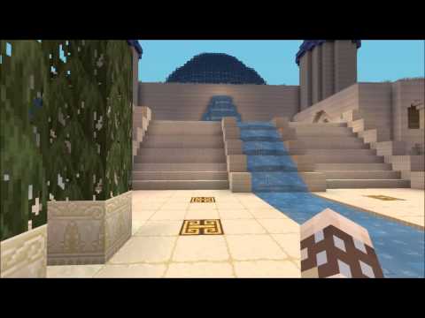 Minecraft Ägypten